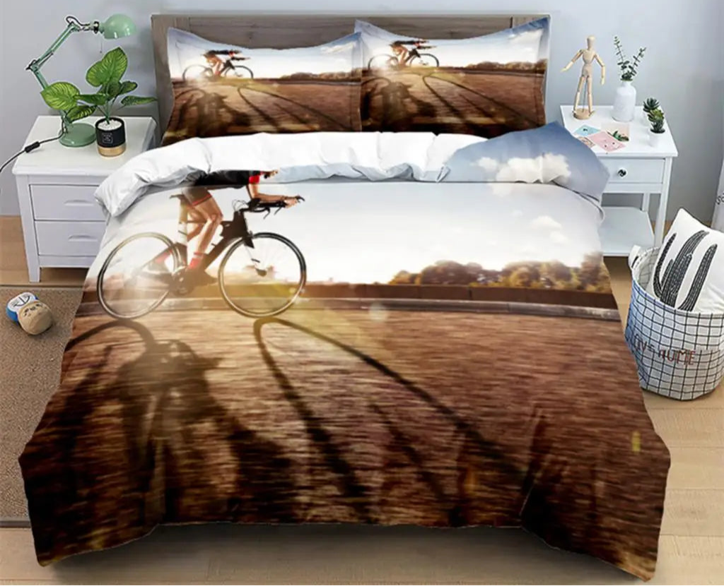 Ensemble de literie Velo
