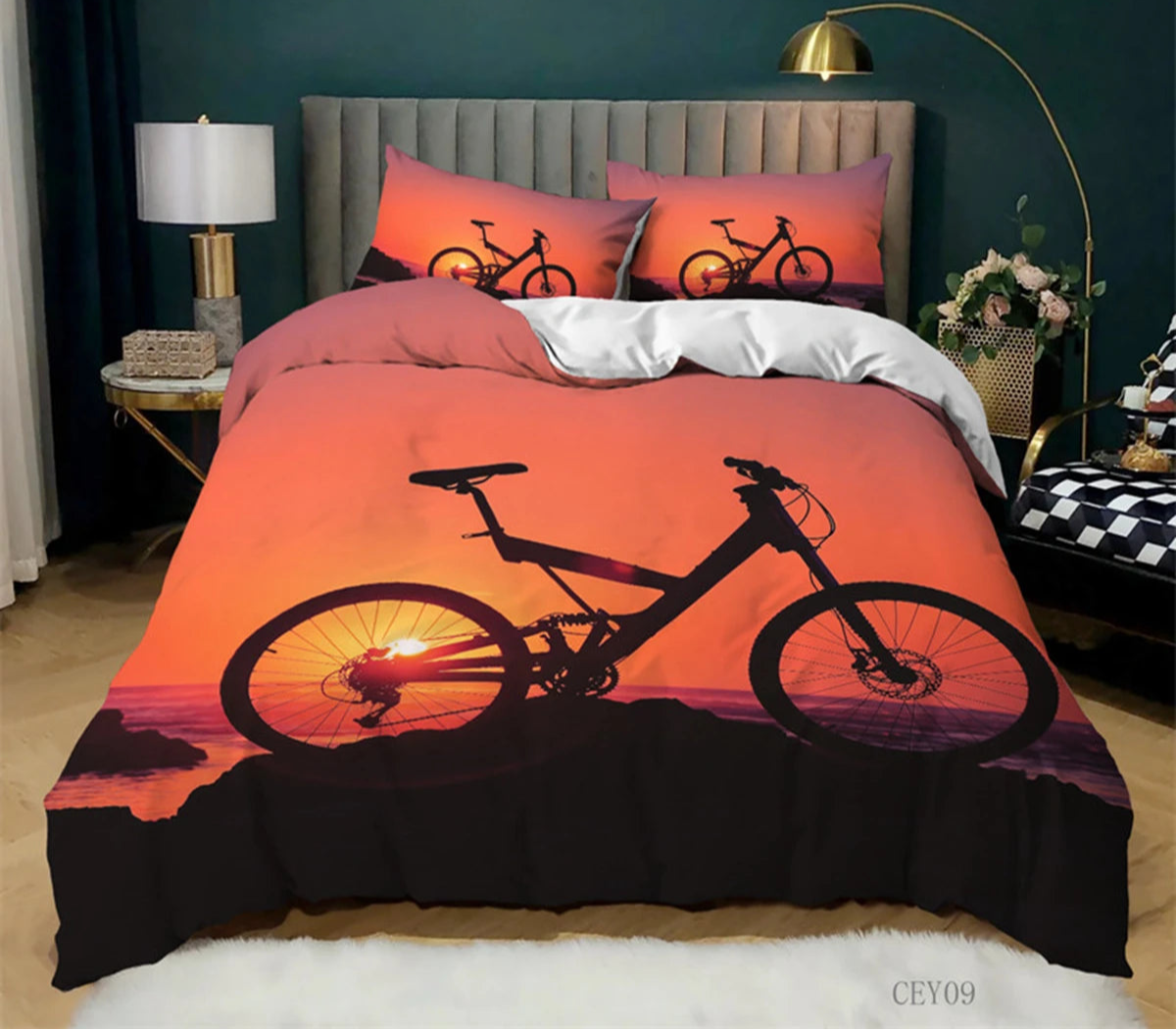 Ensemble de literie Velo