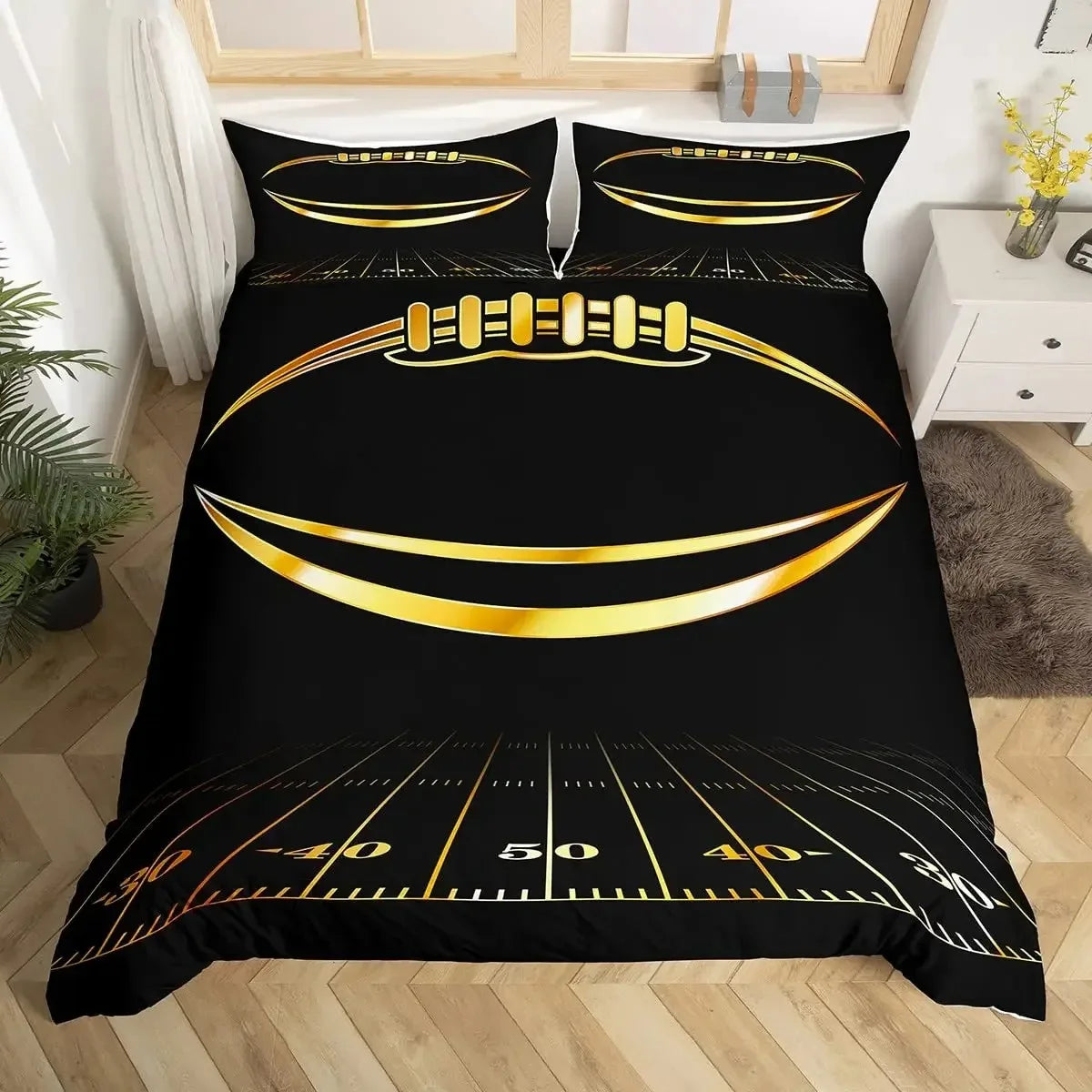 Ensemble de literie American Footbal IV