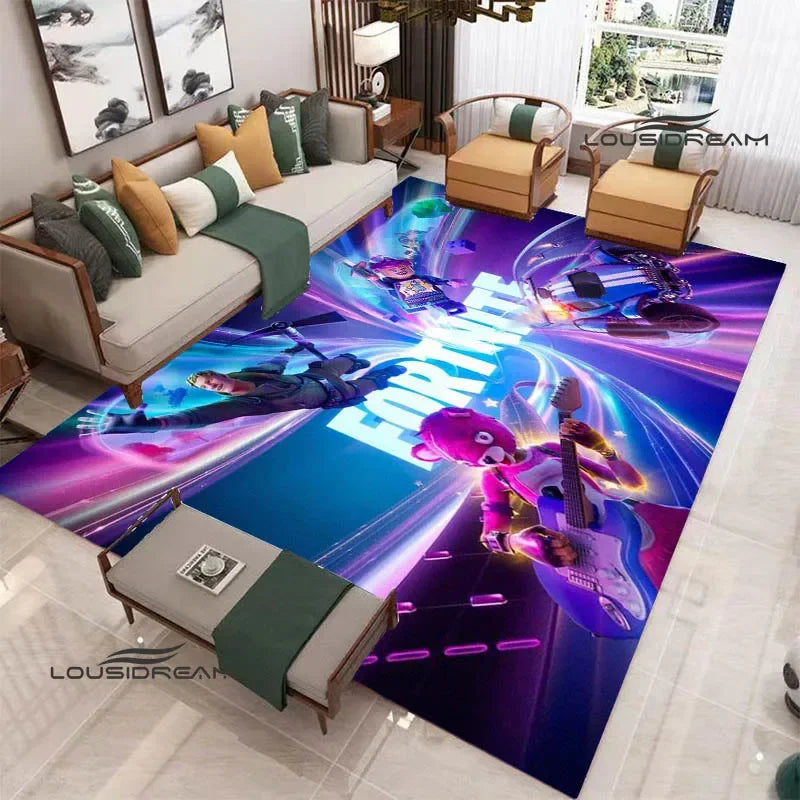 Tapis F-Fortnites Battle Royale