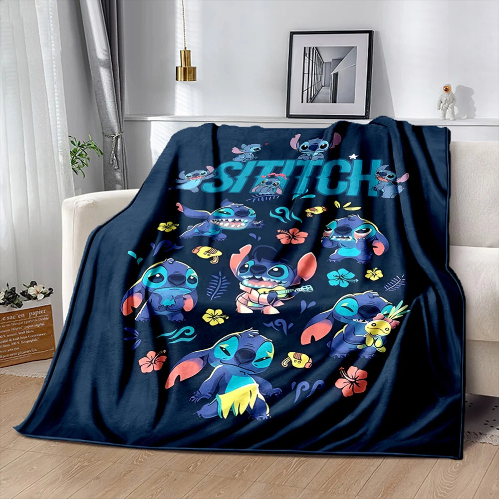 Couverture polaire STCH