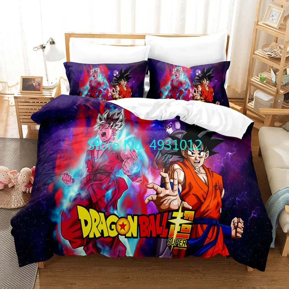Ensemble de literie Dragon