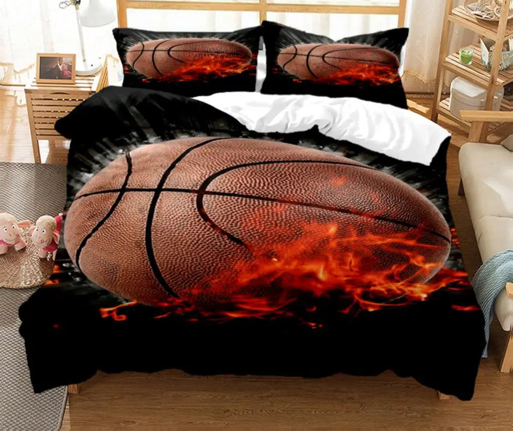 Ensemble de literie Basketball III