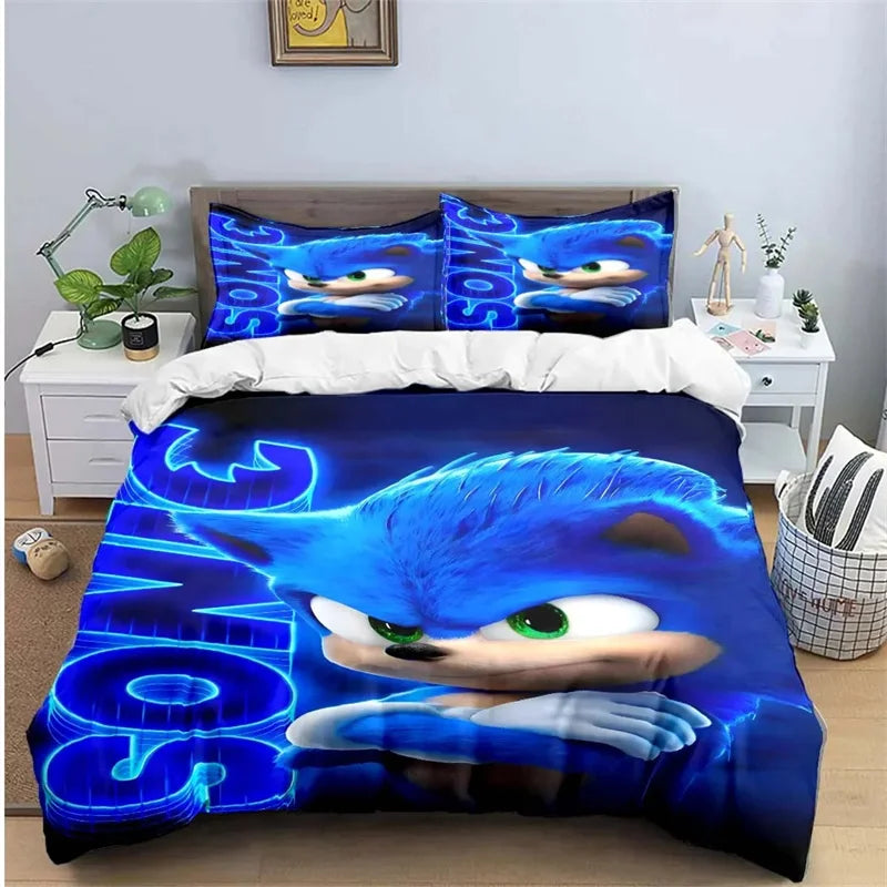 Ensemble de literie S-Sonic