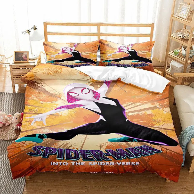 Ensemble de lit Spider