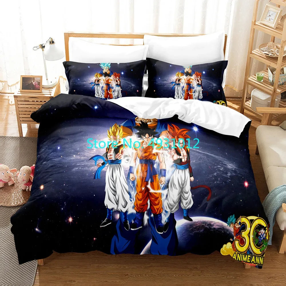 Ensemble de literie Dragon