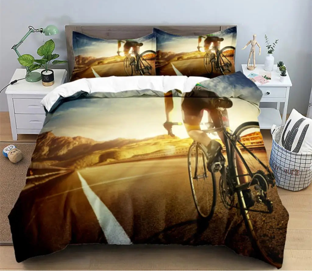 Ensemble de literie Velo