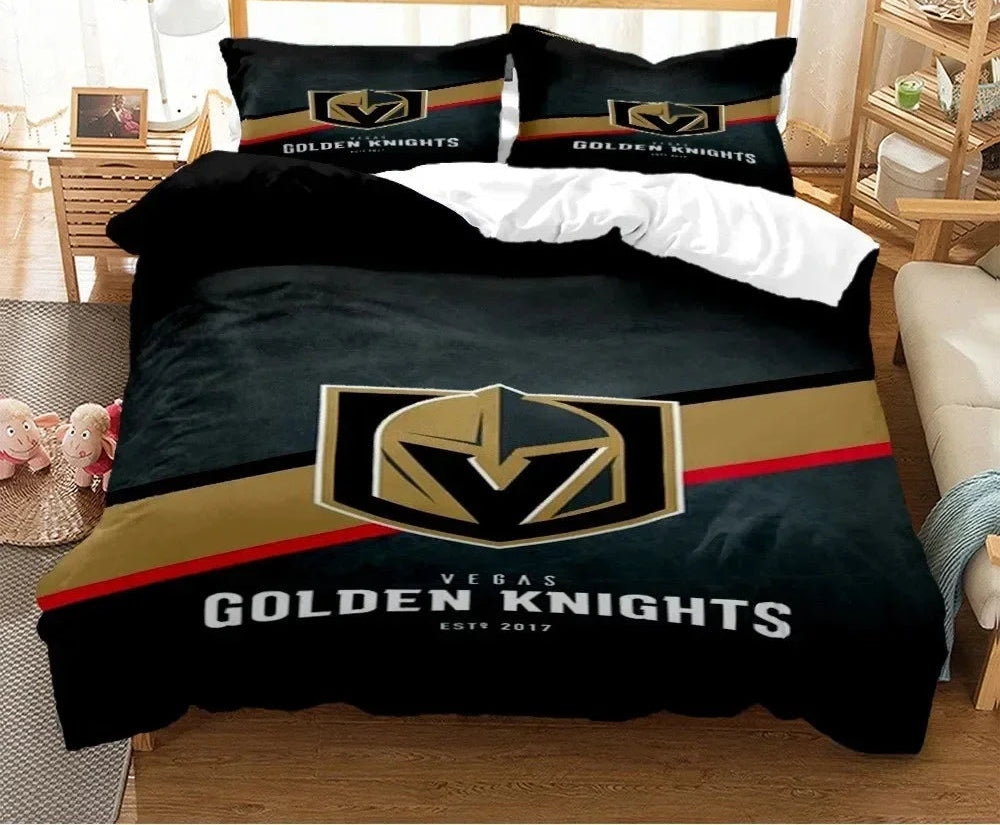 Ensemble de literie Ice Hockey Team