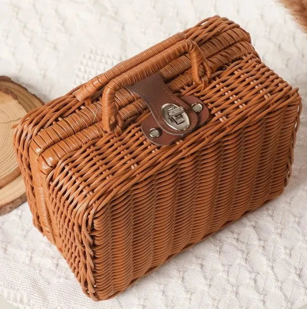 Ensemble cadeau de 8pcs en bois