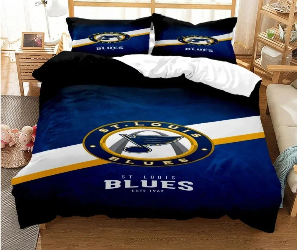 Ensemble de literie Ice Hockey Team