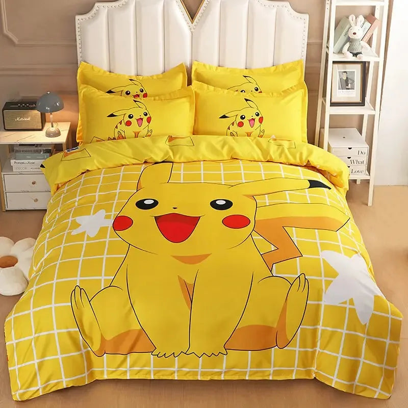 Pokémon Bedding Set – Mia's Paradise - Main Image