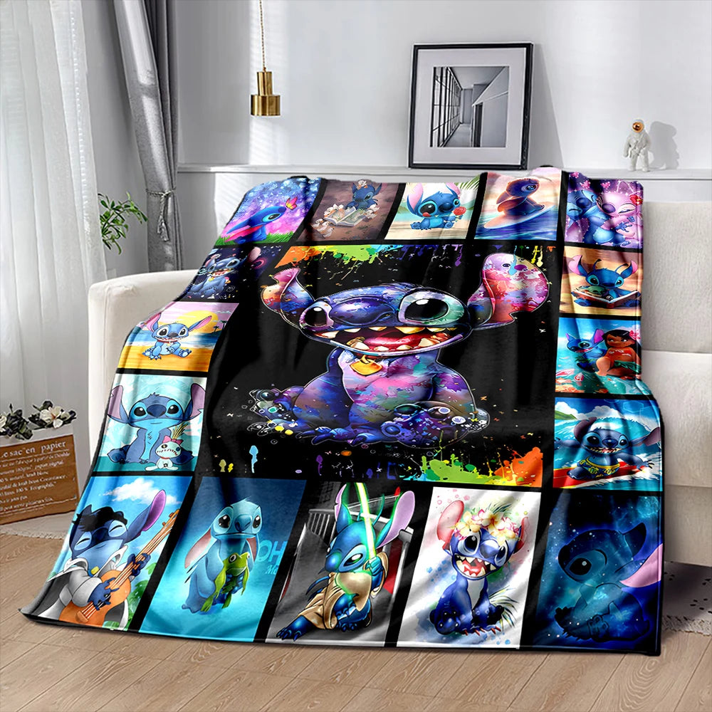 Couverture polaire STCH