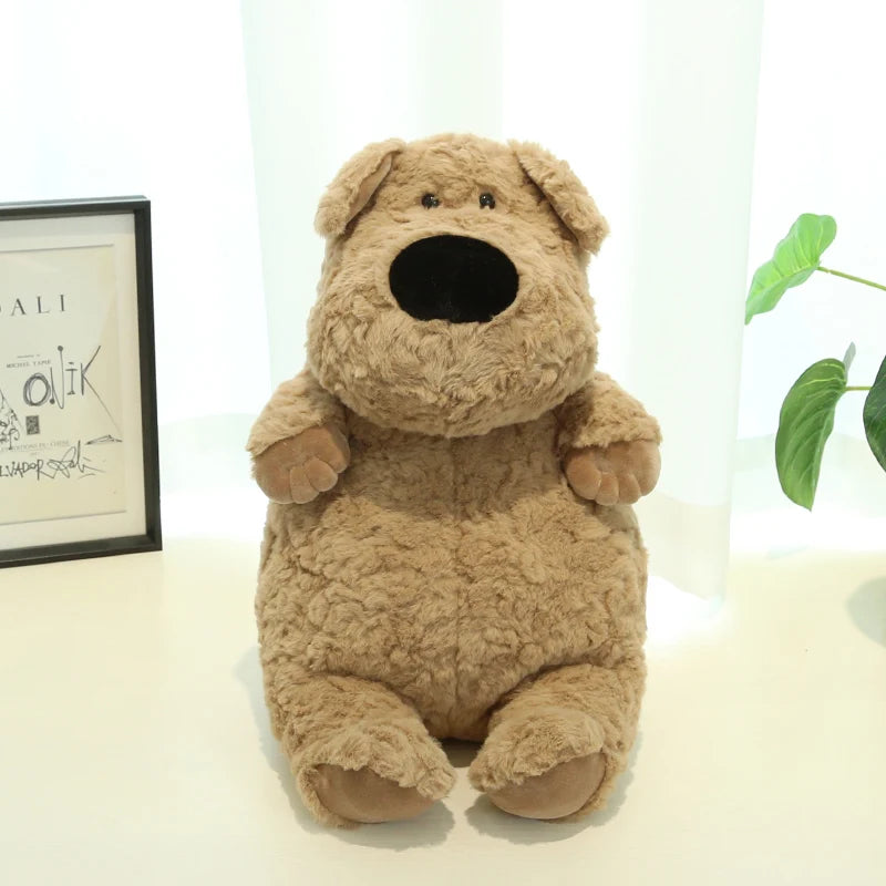 Peluche Moelleux Animaux 40 cm