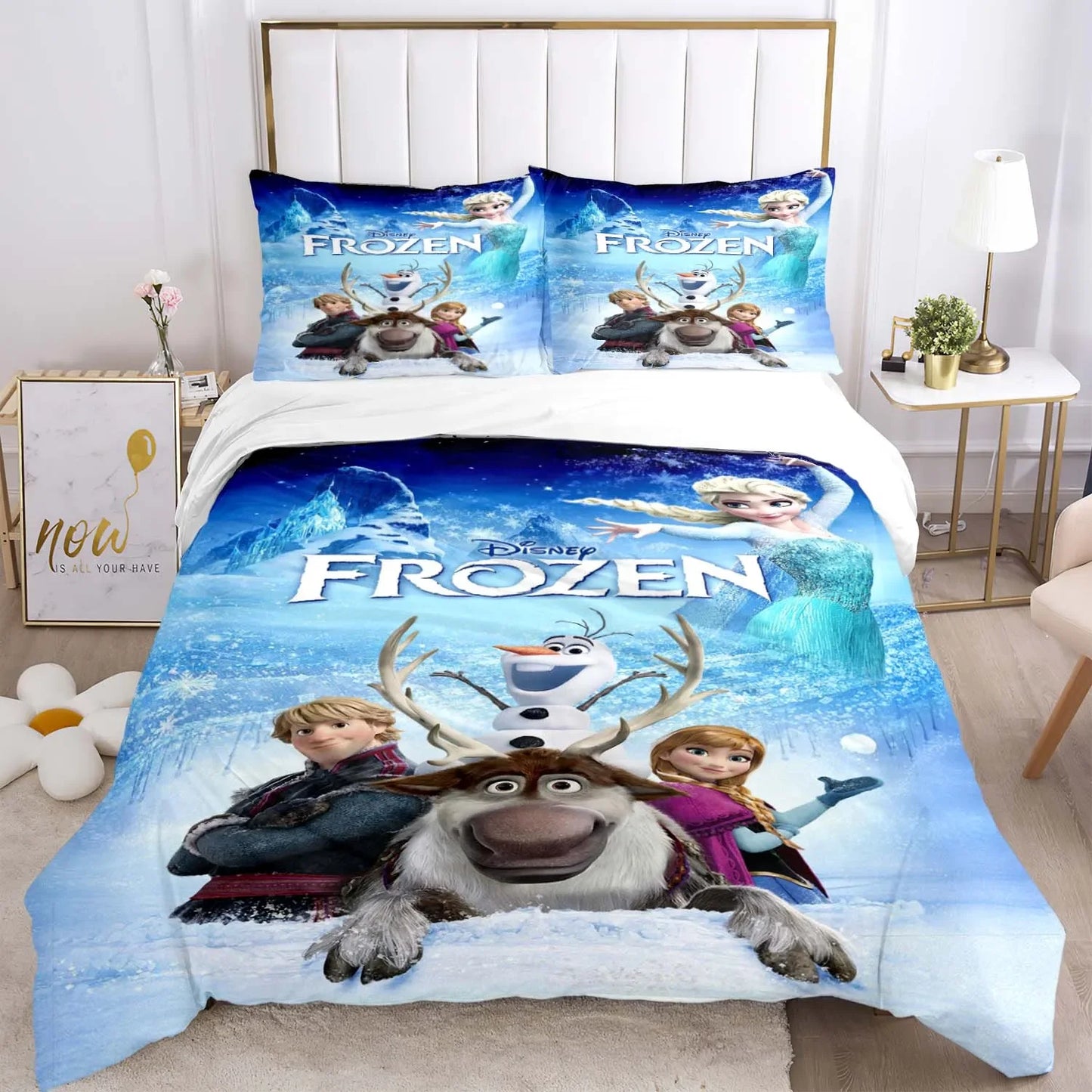 Ensemble de literie Frozen