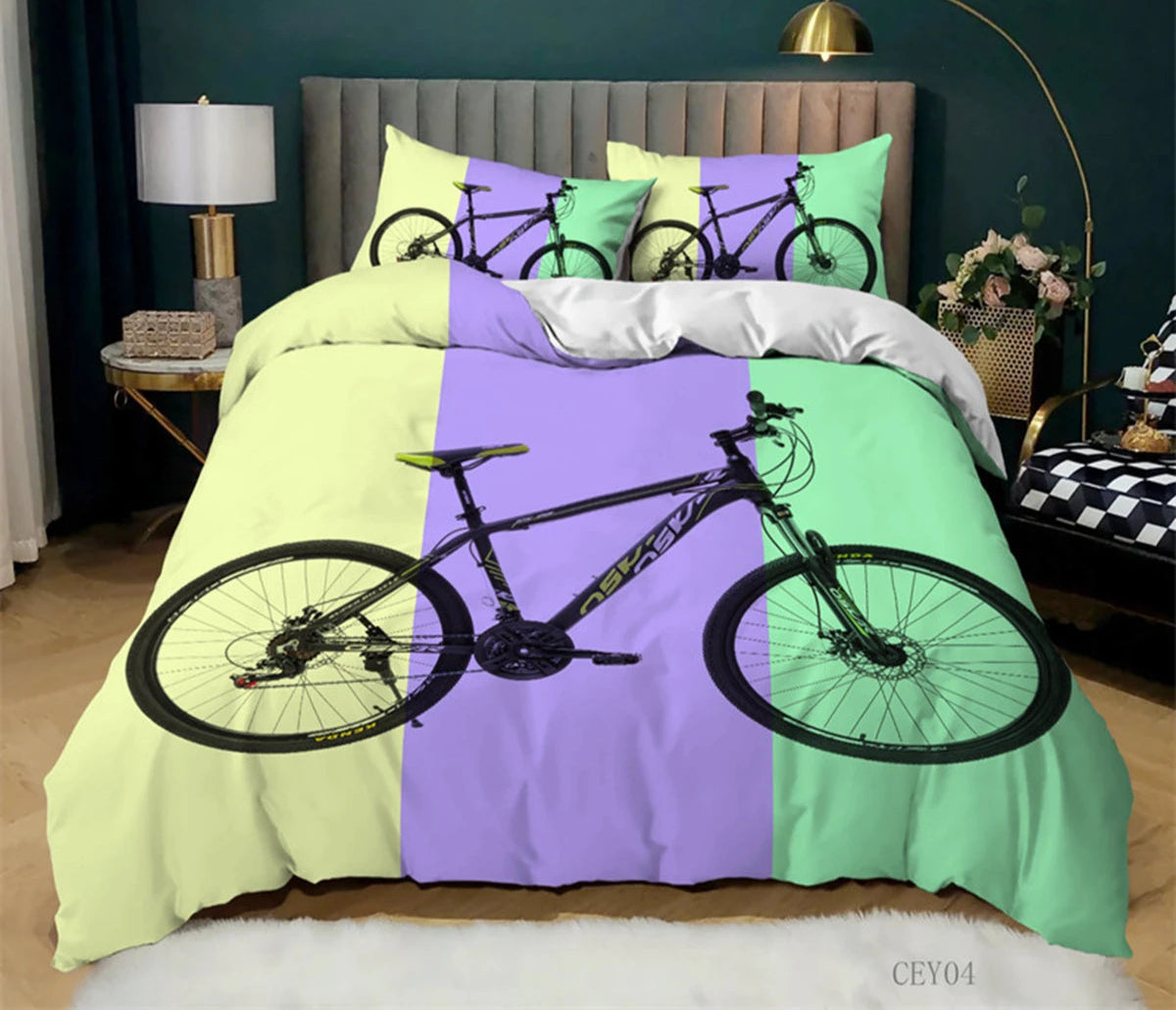 Ensemble de literie Velo