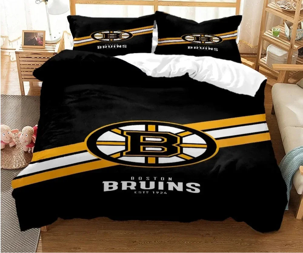Ensemble de literie Ice Hockey Team
