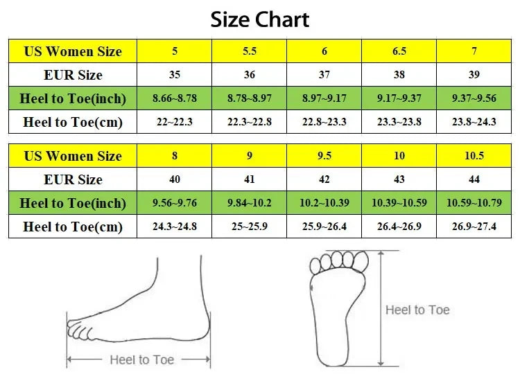 Stch Summer Kawaii Shoes 39-42