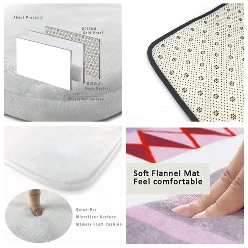 Tapis Carte PKN Chari