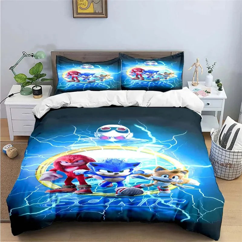 Ensemble de literie S-Sonic