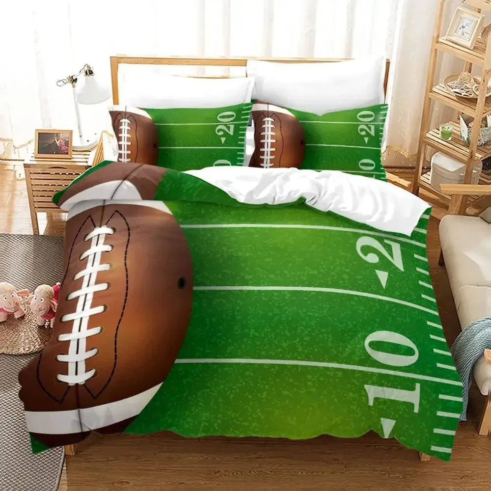 Ensemble de literie American Footbal IV