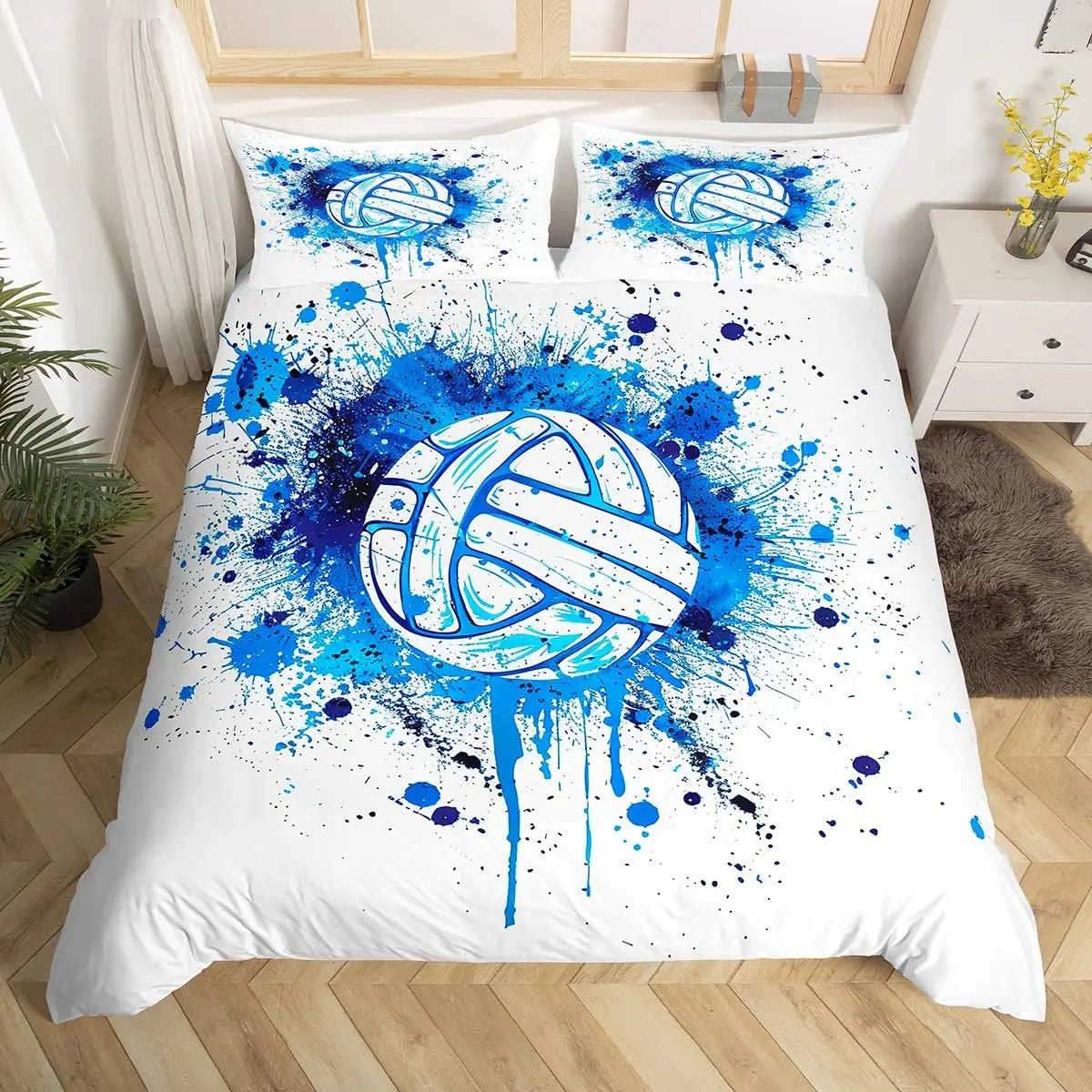 Ensemble de literie Volleyball