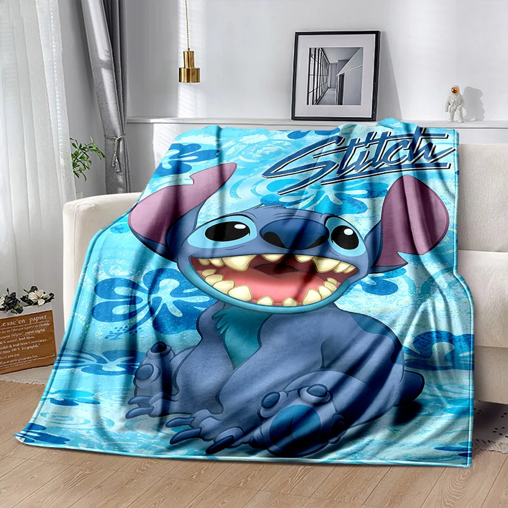 Couverture polaire STCH