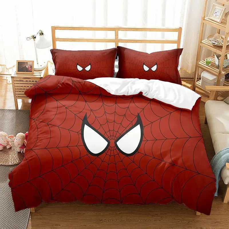 Ensemble de lit Spider