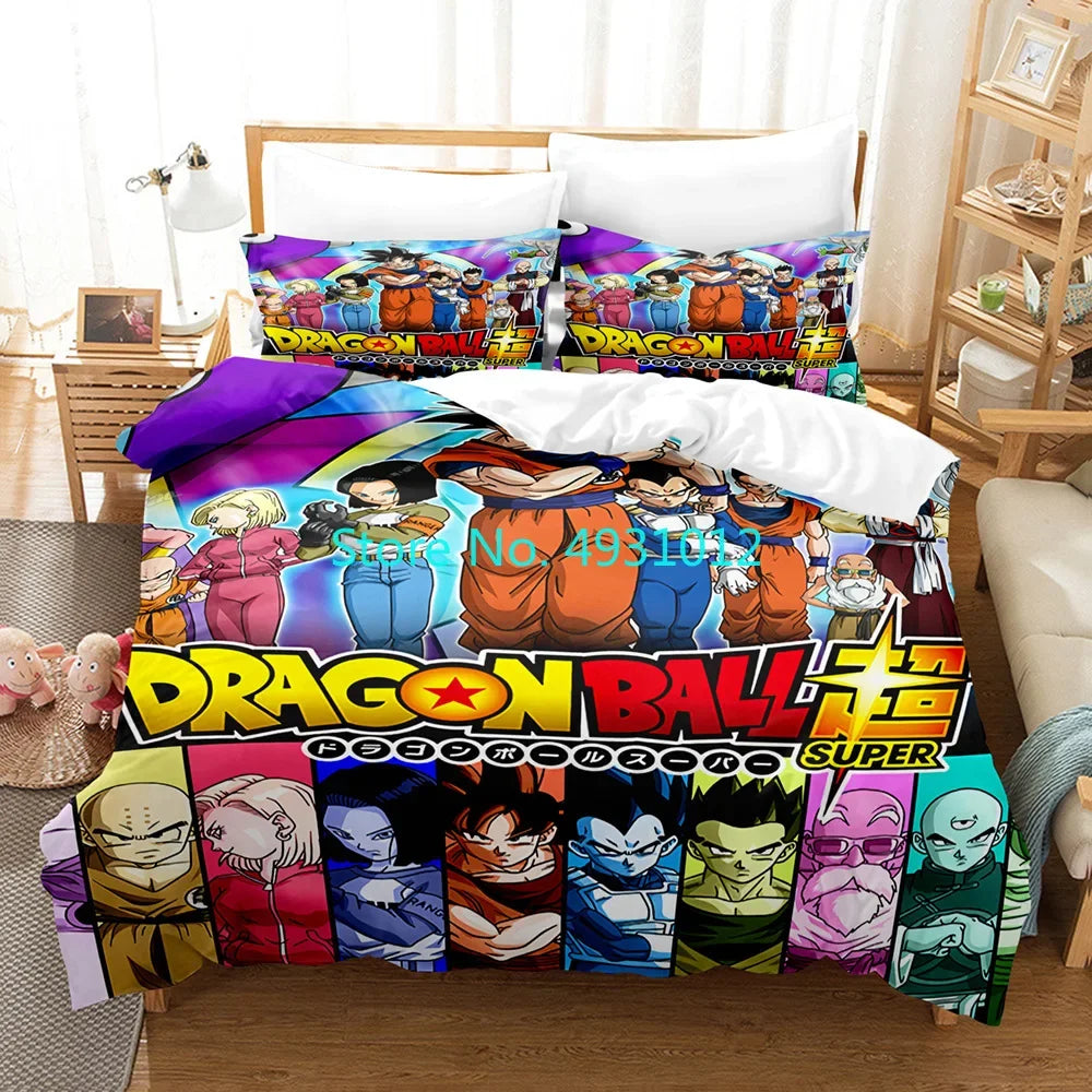 Ensemble de literie Dragon