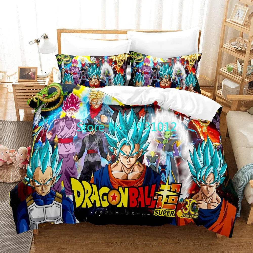 Ensemble de literie Dragon