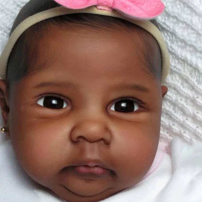 Poupée Micha Reborn Doll American 50cm
