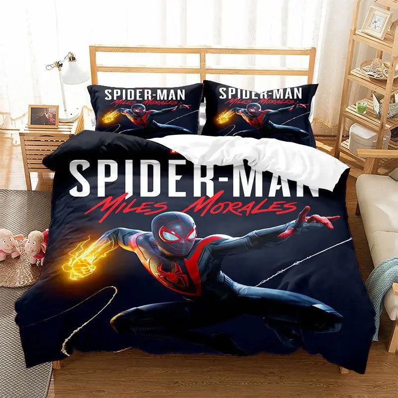 Ensemble de lit Spider