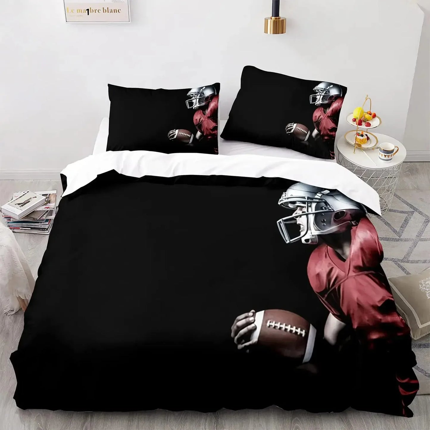 Ensemble de literie American Footbal IV