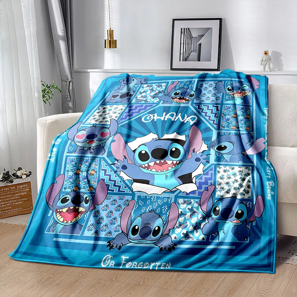 Couverture polaire STCH