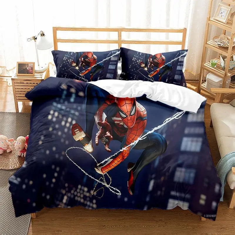Ensemble de lit Spider