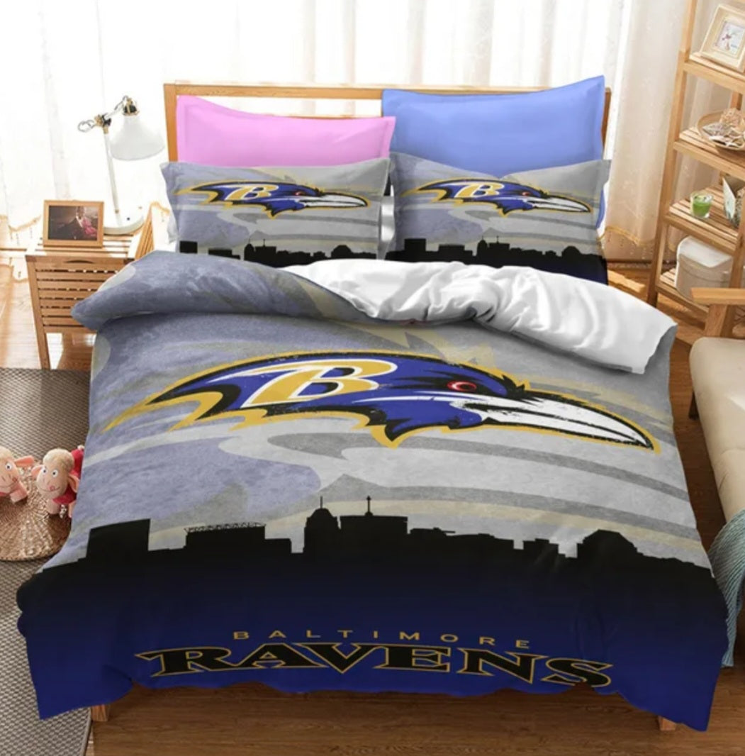 Ensemble de literie American Football Team