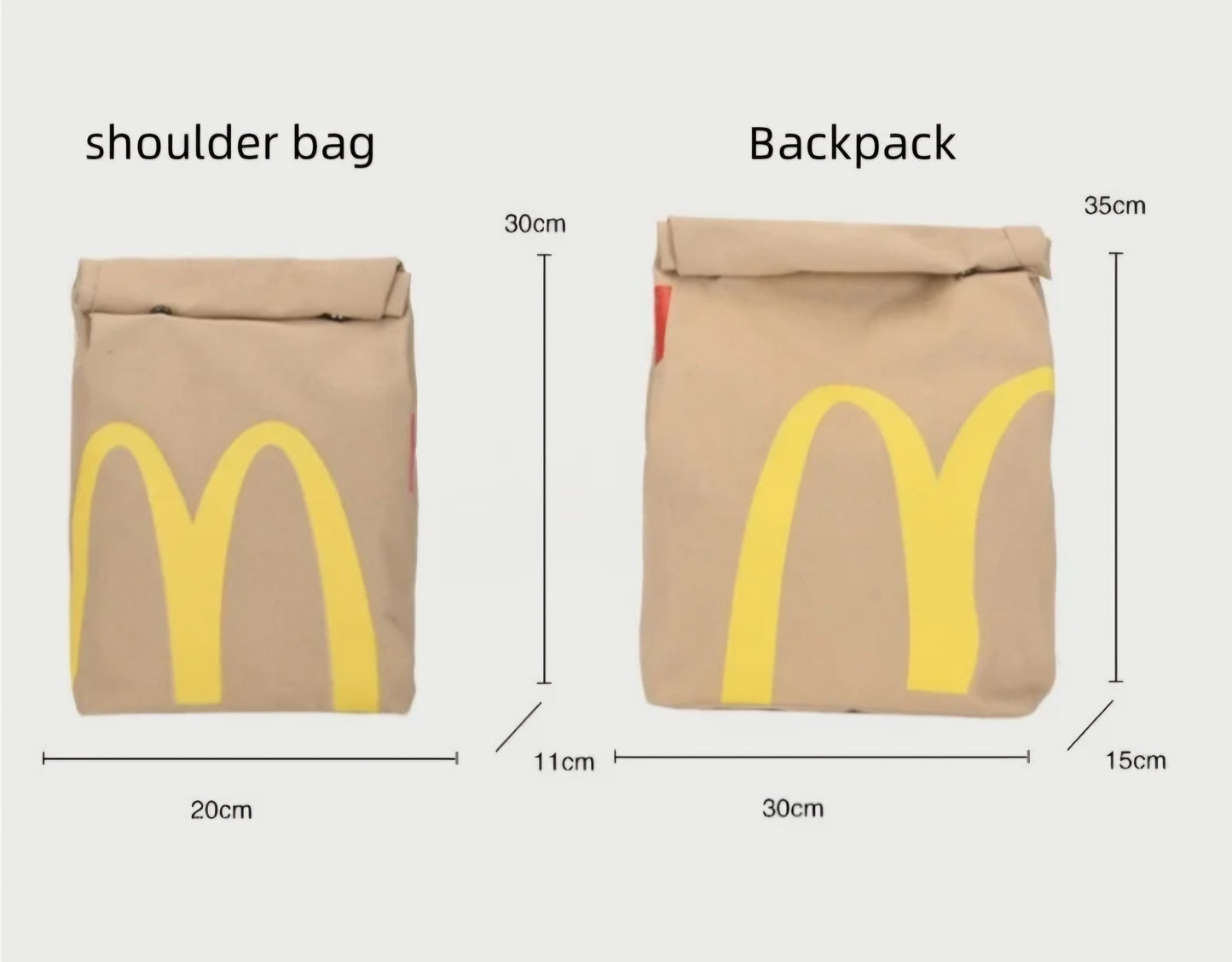 Sac à dos Mc Backpack