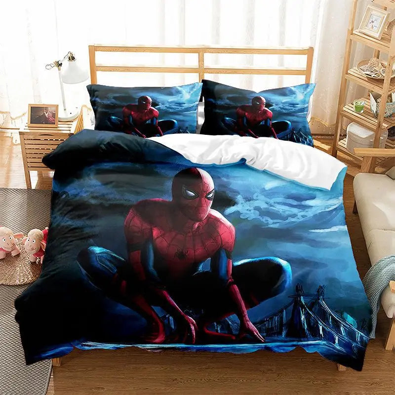 Ensemble de lit Spider