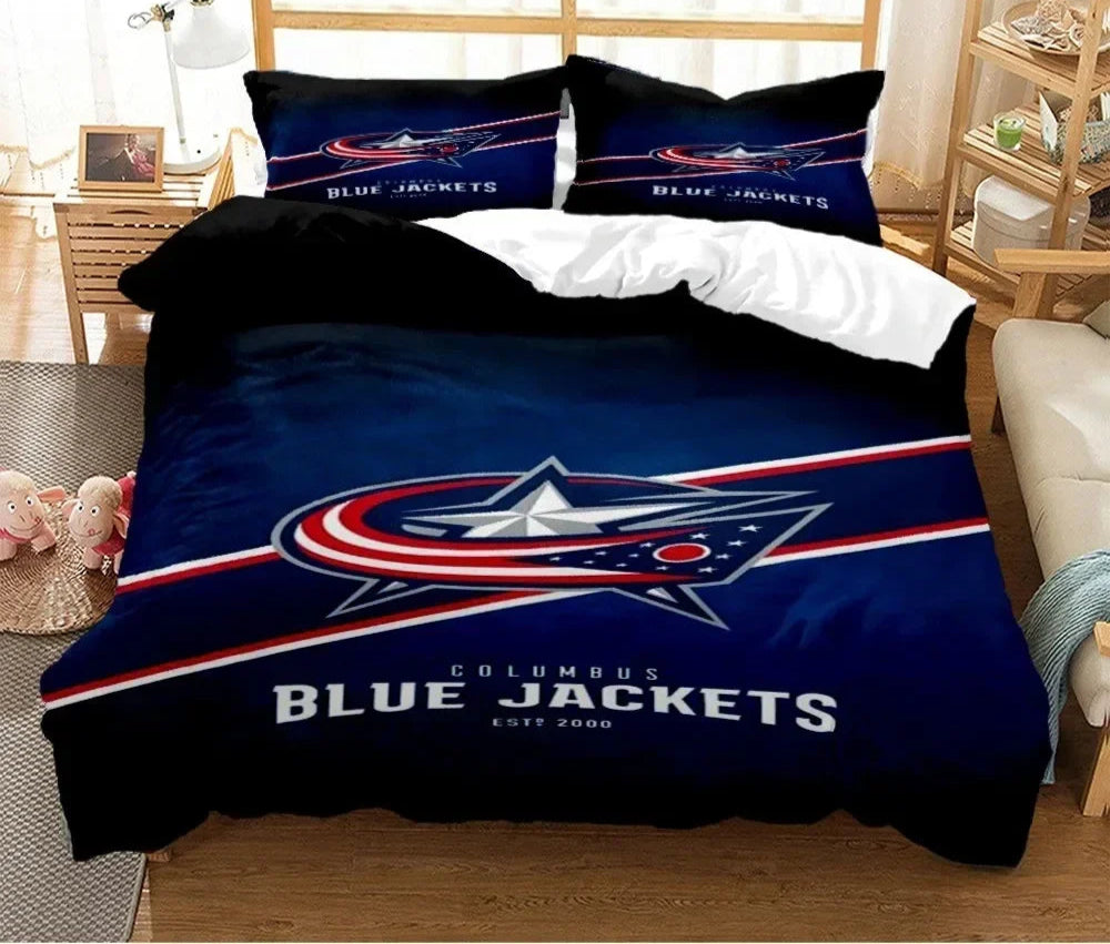 Ensemble de literie Ice Hockey Team