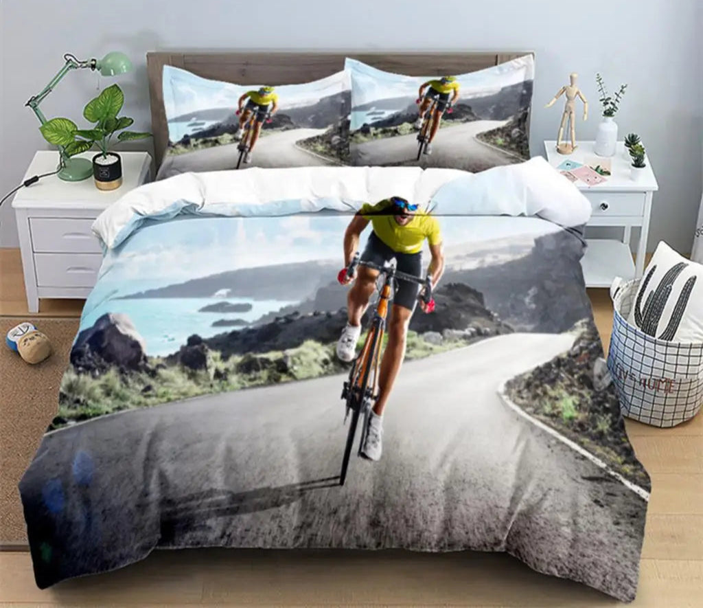 Ensemble de literie Velo