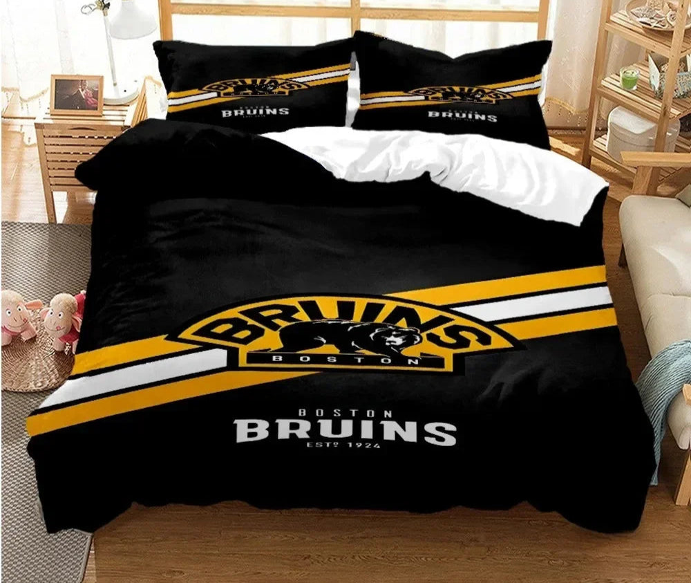Ensemble de literie Ice Hockey Team