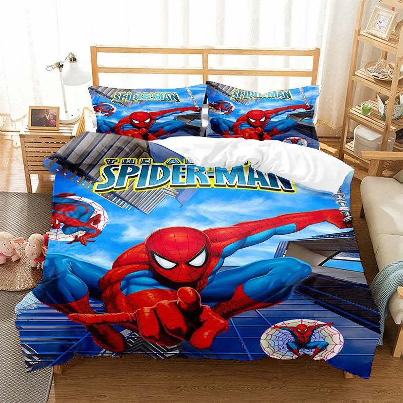 Ensemble de lit Spider