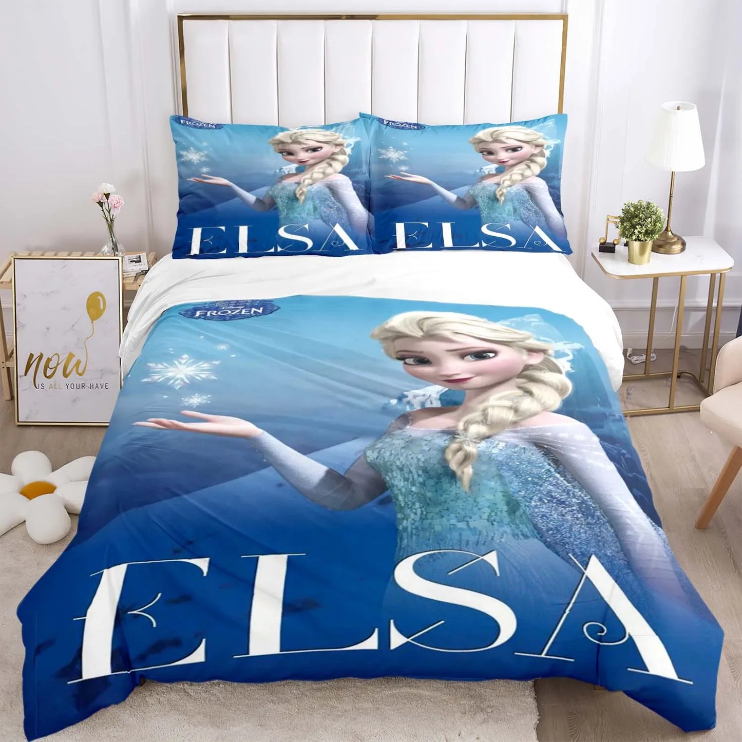 Ensemble de literie Frozen