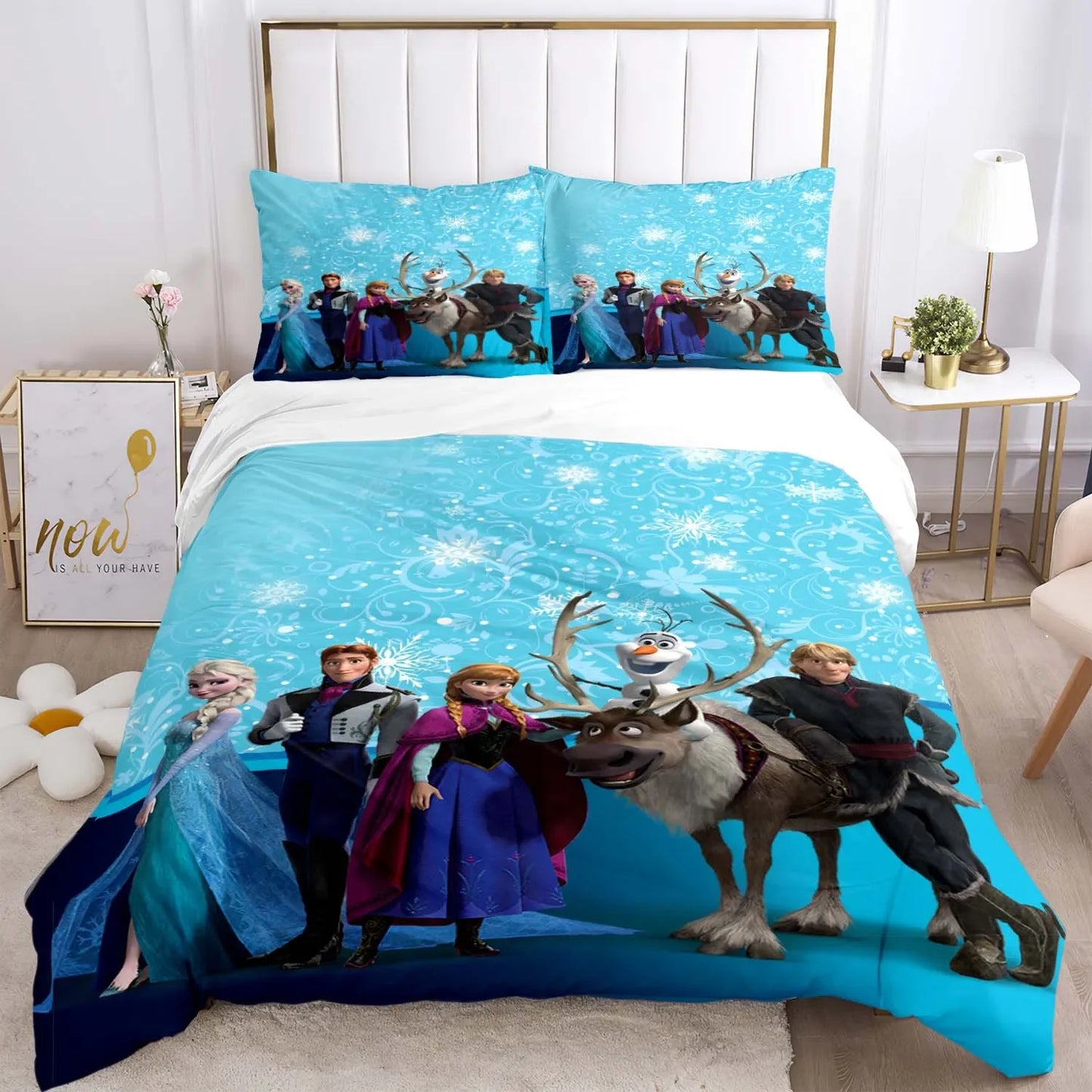 Ensemble de literie Frozen
