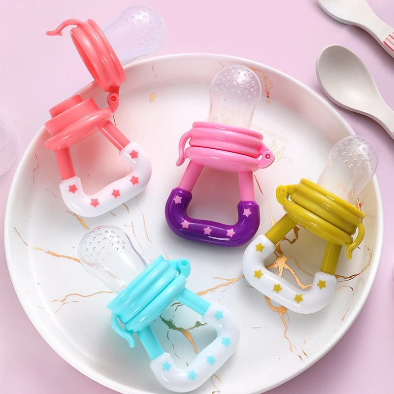Tétine à fruits pour bébé