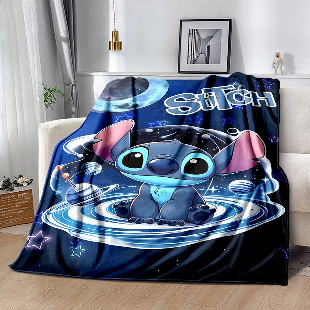 Couverture polaire STCH