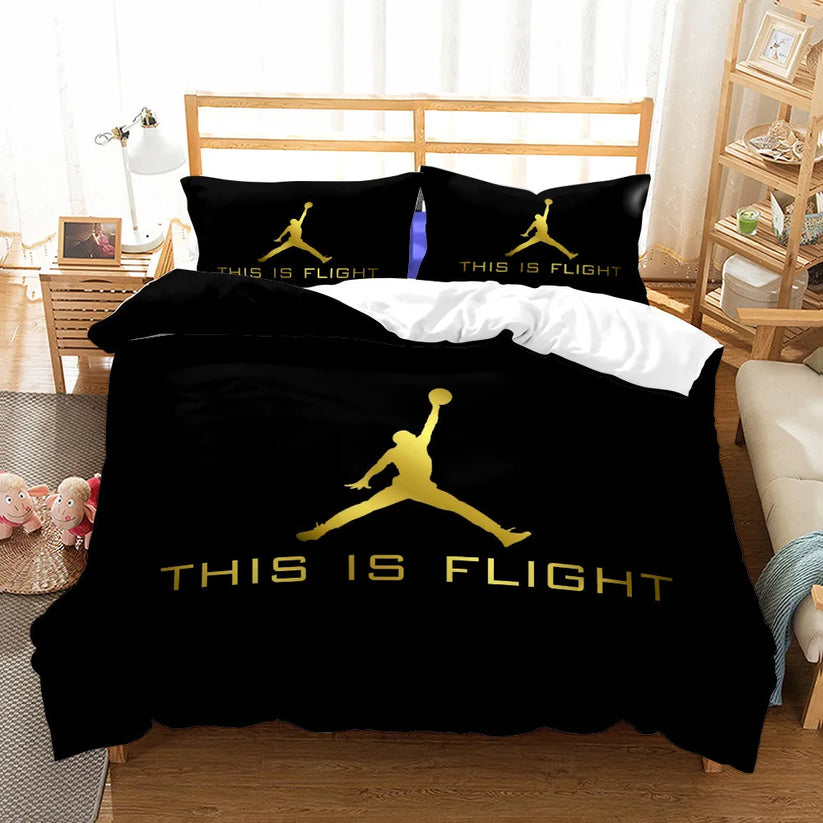 Ensemble de literie Basketball