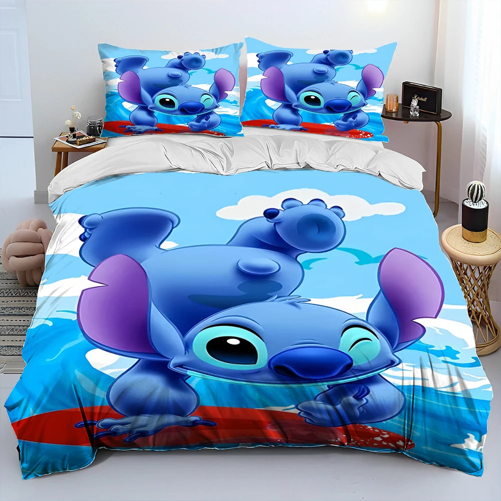 Ensemble de lit STCH IV