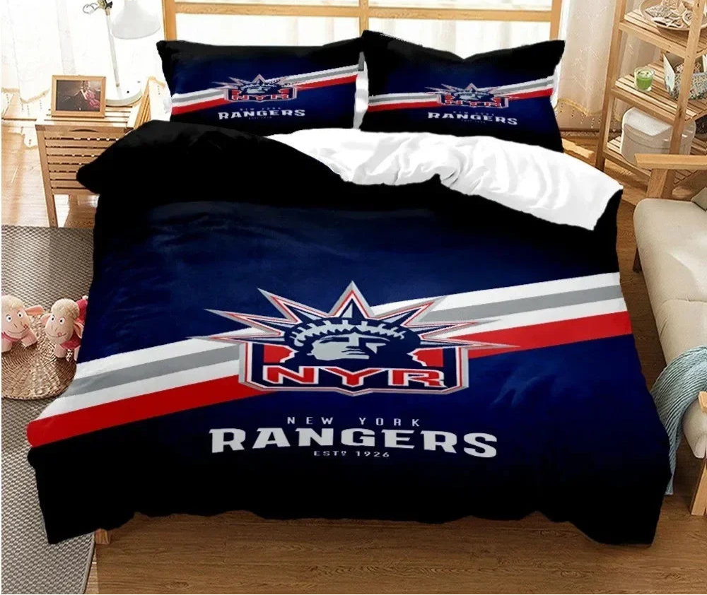 Ensemble de literie Ice Hockey Team