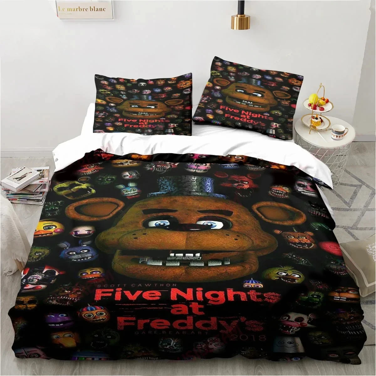 Ensemble de literie FNAF