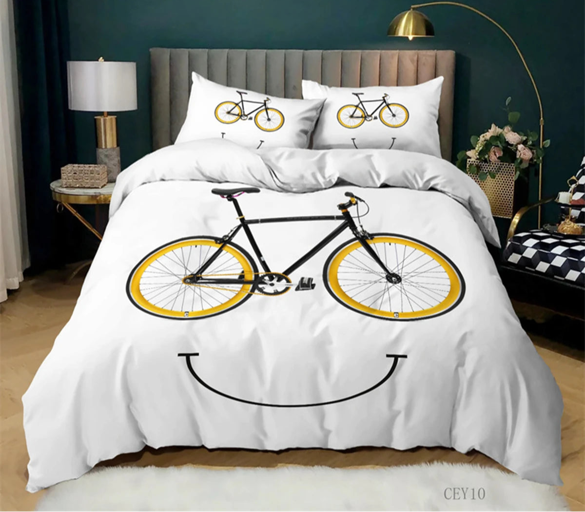 Ensemble de literie Velo